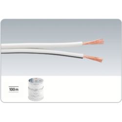 Monacor SPC-70 WS kabel głośnikowy 100 mb